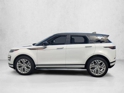 2021 Land Rover Range Rover Evoque R-Dynamic S AWD