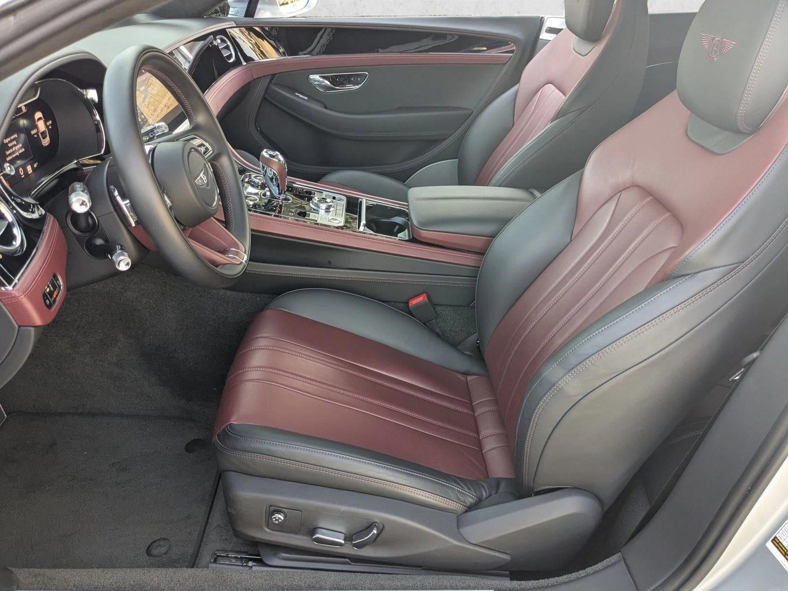 2023 Bentley Continental GT V8 Coupe