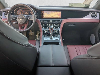 2023 Bentley Continental GT V8 Coupe