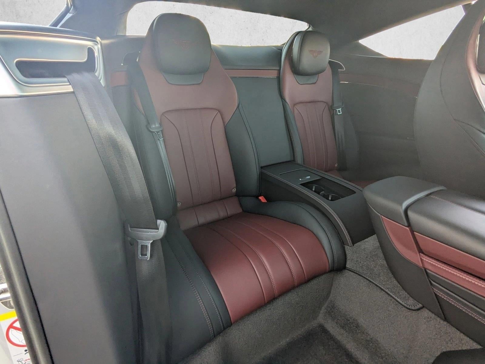 2023 Bentley Continental GT V8 Coupe