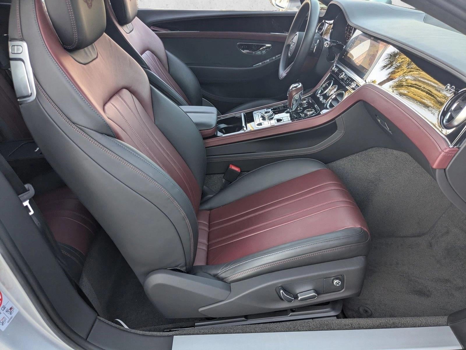 2023 Bentley Continental GT V8 Coupe