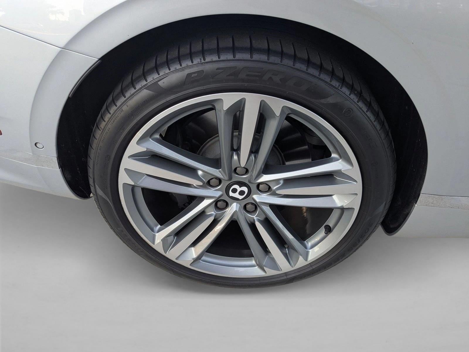 2023 Bentley Continental GT V8 Coupe