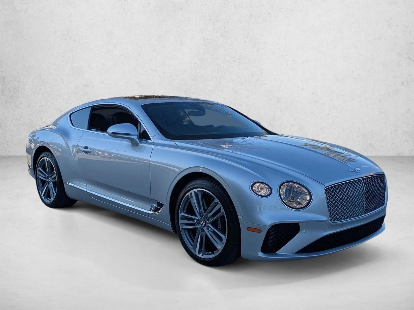 2023 Bentley Continental GT V8 Coupe