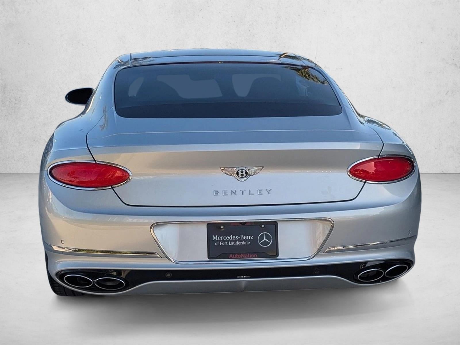 2023 Bentley Continental GT V8 Coupe