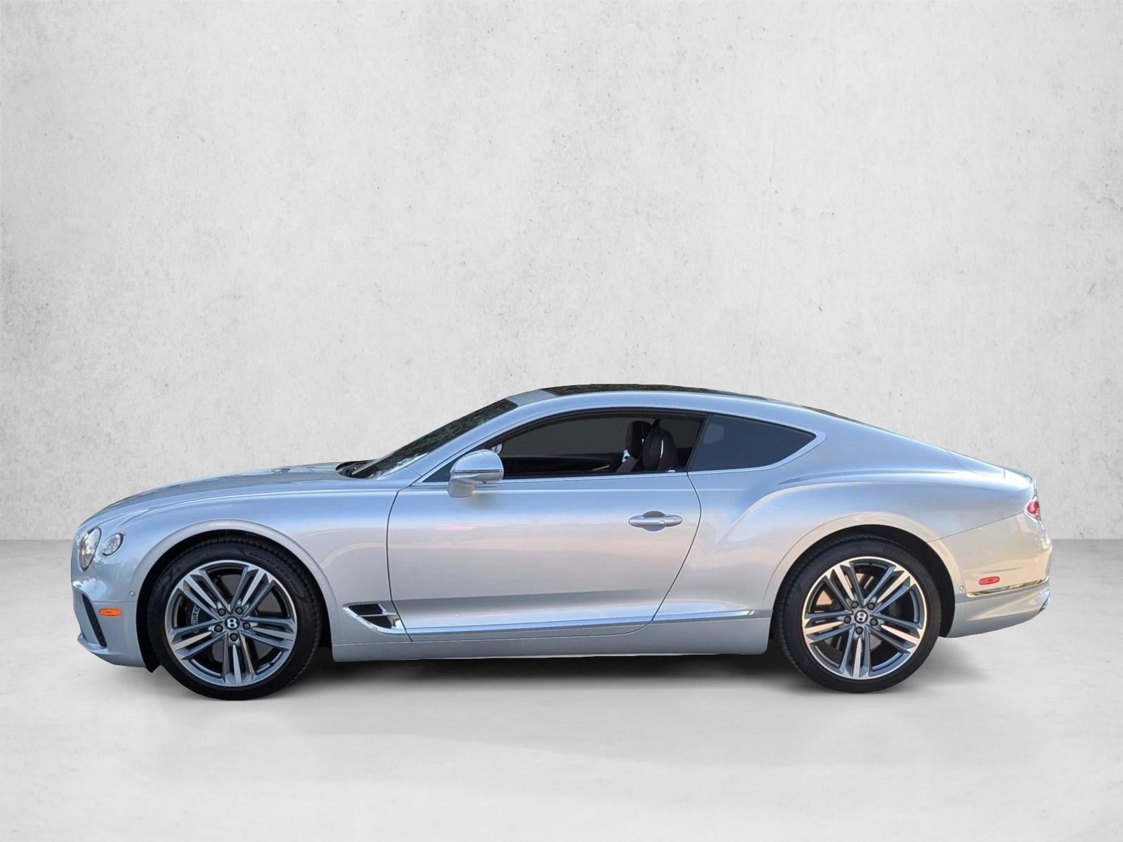 2023 Bentley Continental GT V8 Coupe