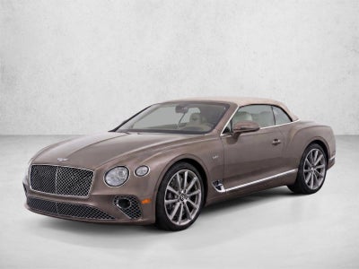 2022 Bentley Continental GT V8 Convertible
