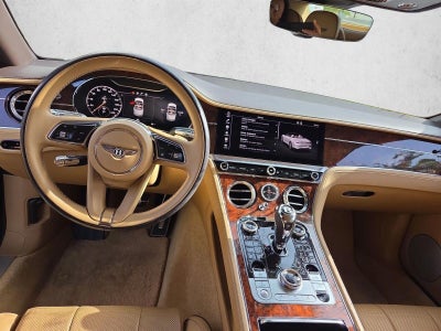2022 Bentley Continental GT V8 Convertible
