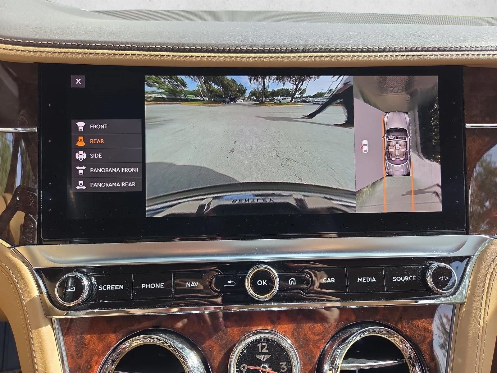 2022 Bentley Continental GT V8 Convertible
