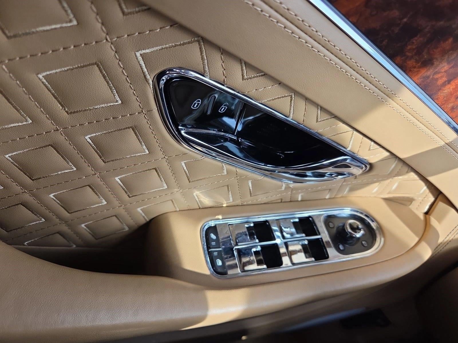 2022 Bentley Continental GT V8 Convertible