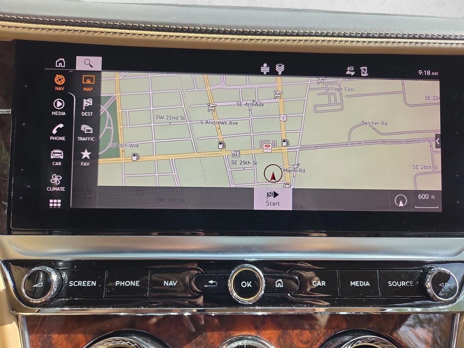 2022 Bentley Continental GT V8 Convertible
