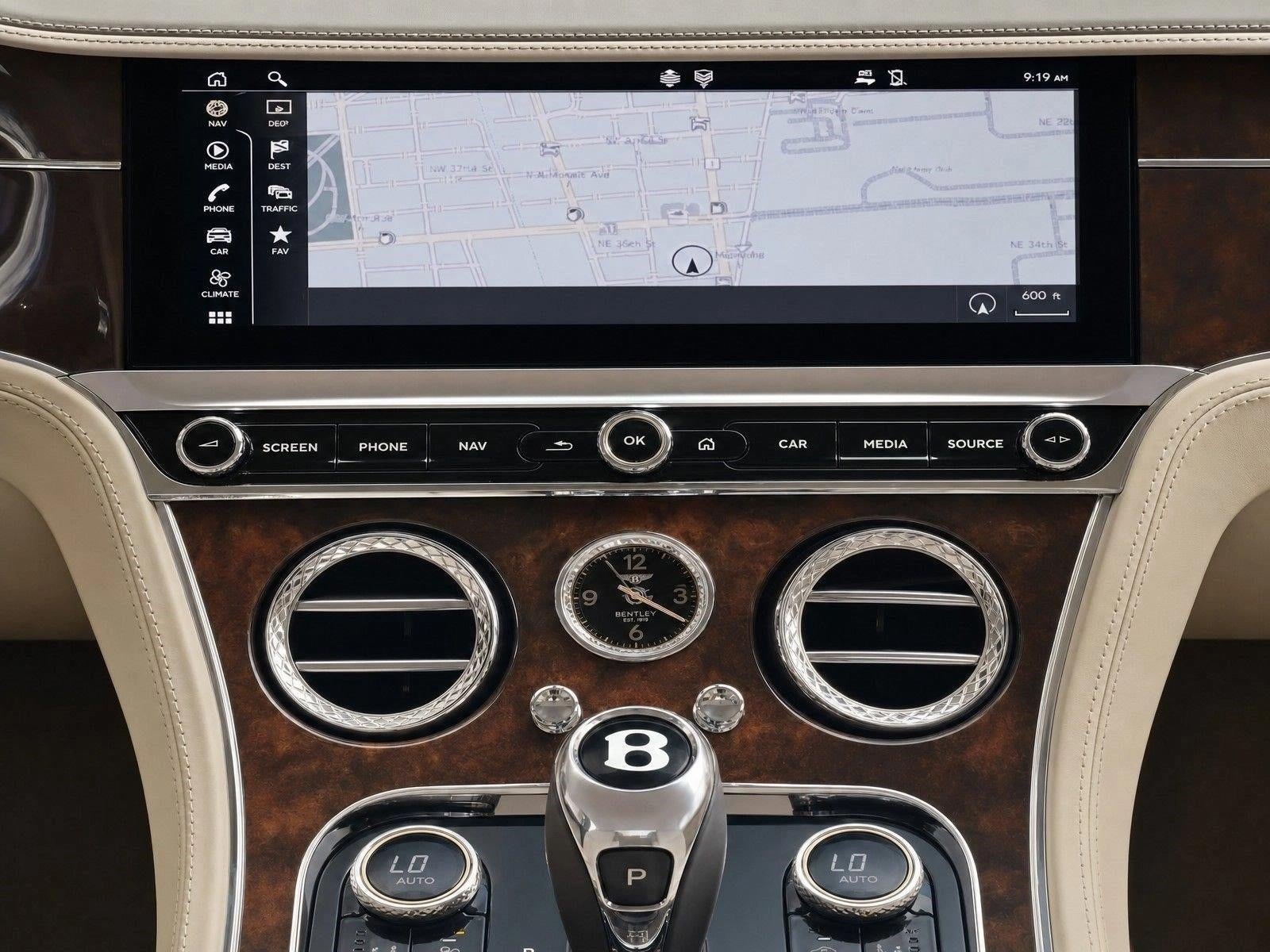 2022 Bentley Continental GT V8 Convertible