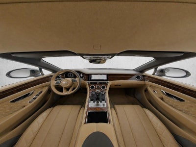 2022 Bentley Continental GT V8 Convertible