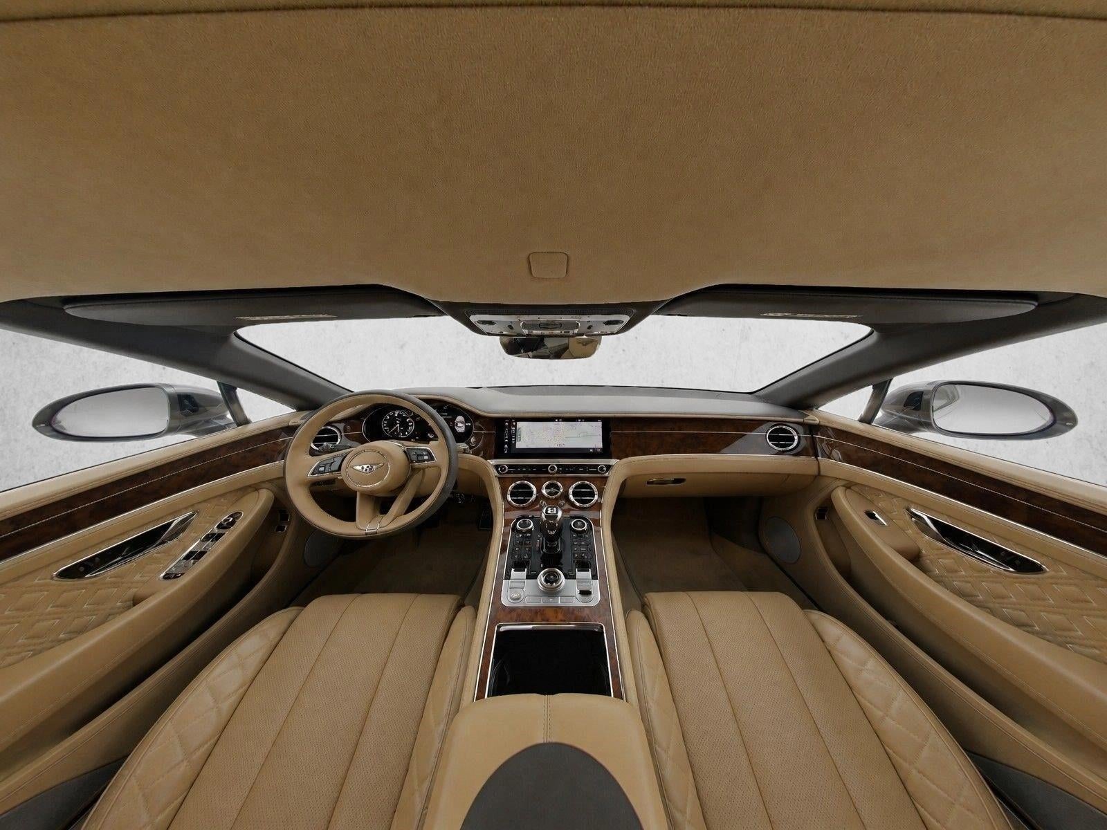 2022 Bentley Continental GT V8 Convertible
