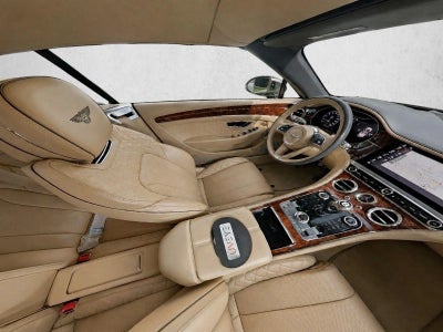 2022 Bentley Continental GT V8 Convertible