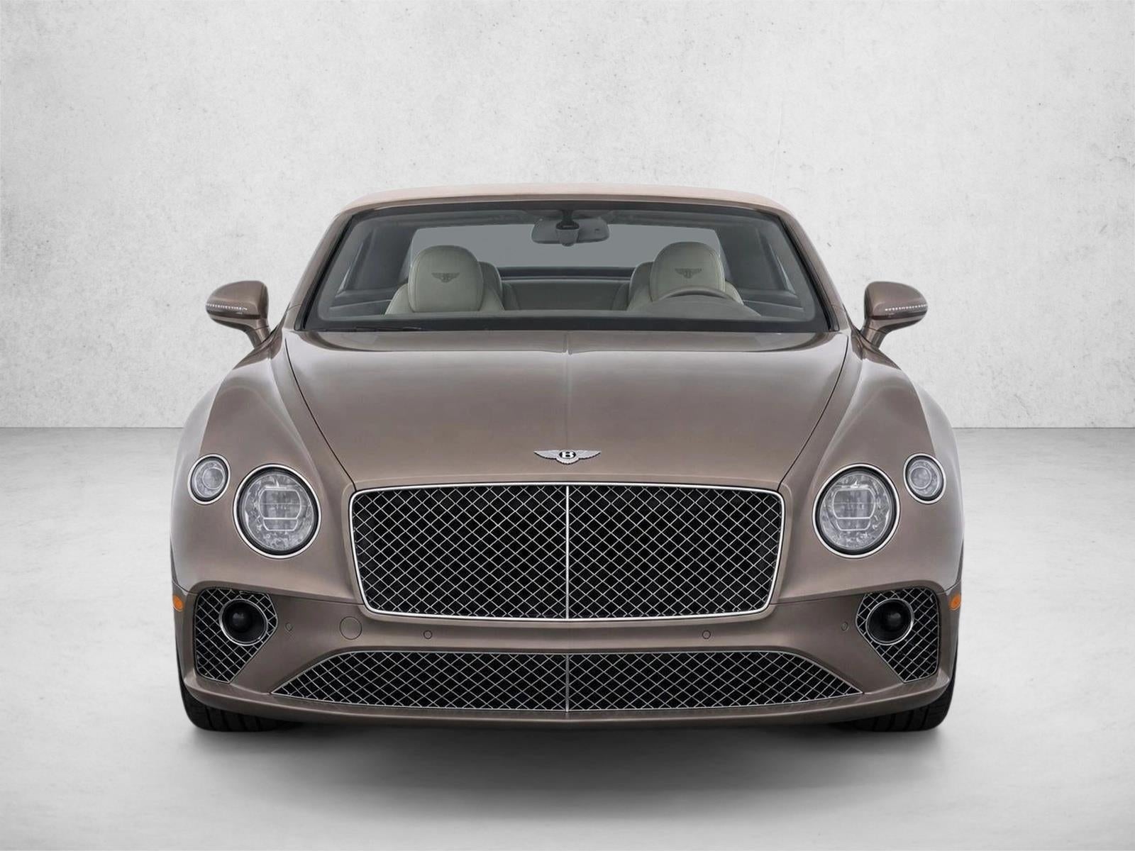 2022 Bentley Continental GT V8 Convertible