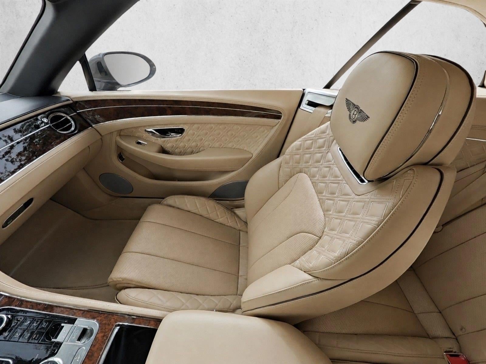 2022 Bentley Continental GT V8 Convertible