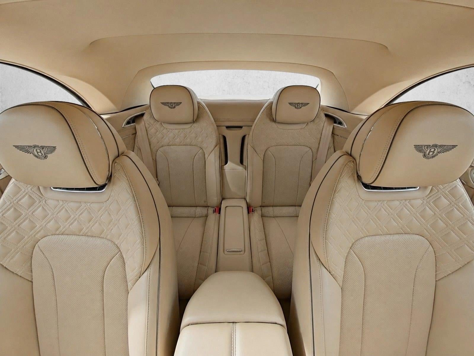 2022 Bentley Continental GT V8 Convertible