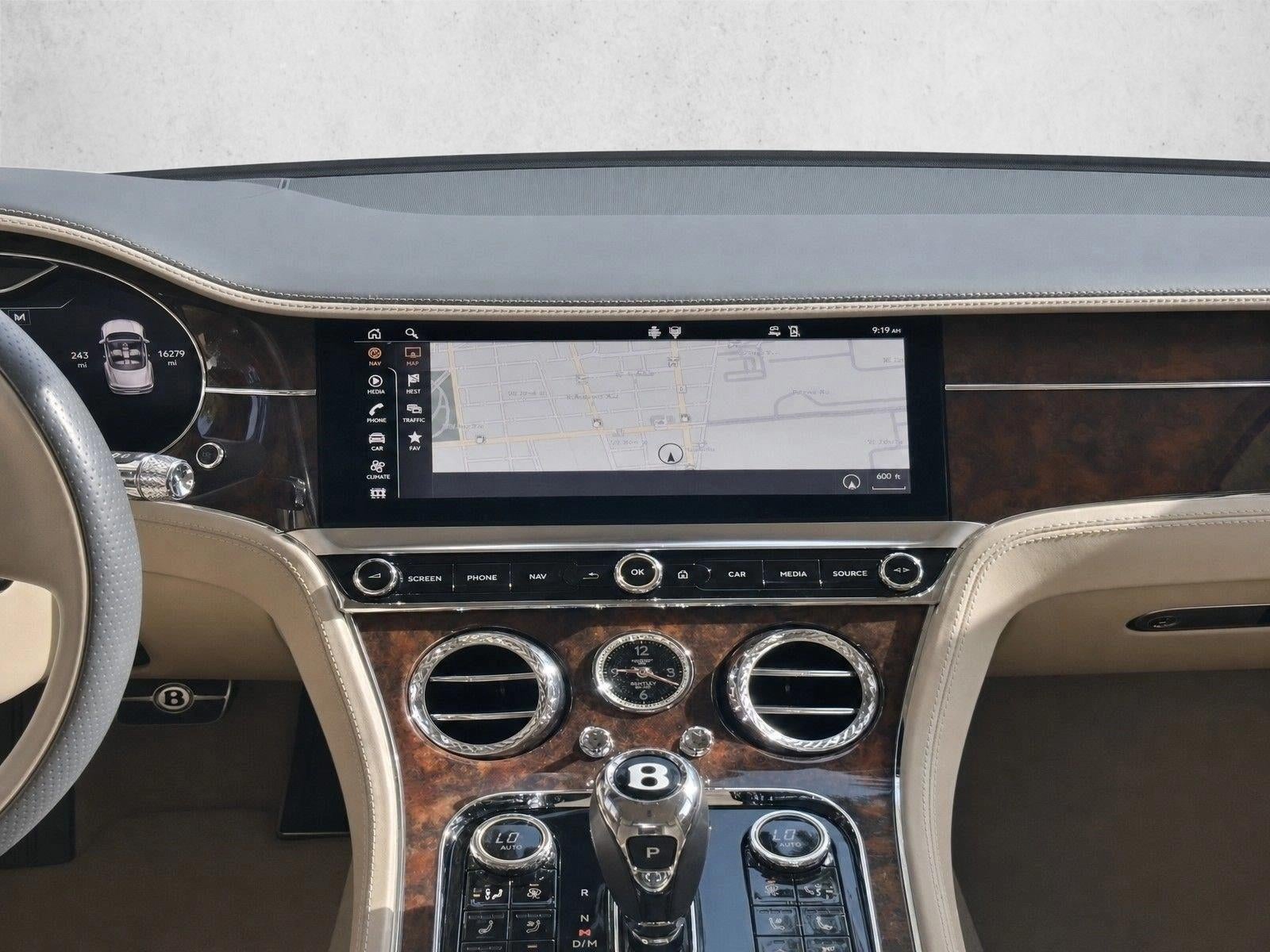 2022 Bentley Continental GT V8 Convertible