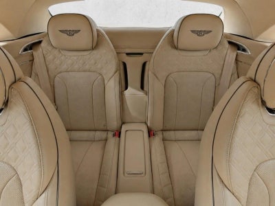 2022 Bentley Continental GT V8 Convertible