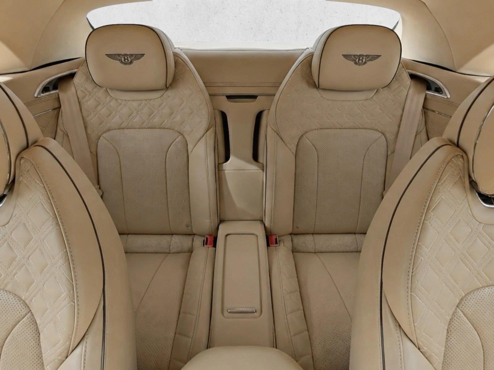 2022 Bentley Continental GT V8 Convertible