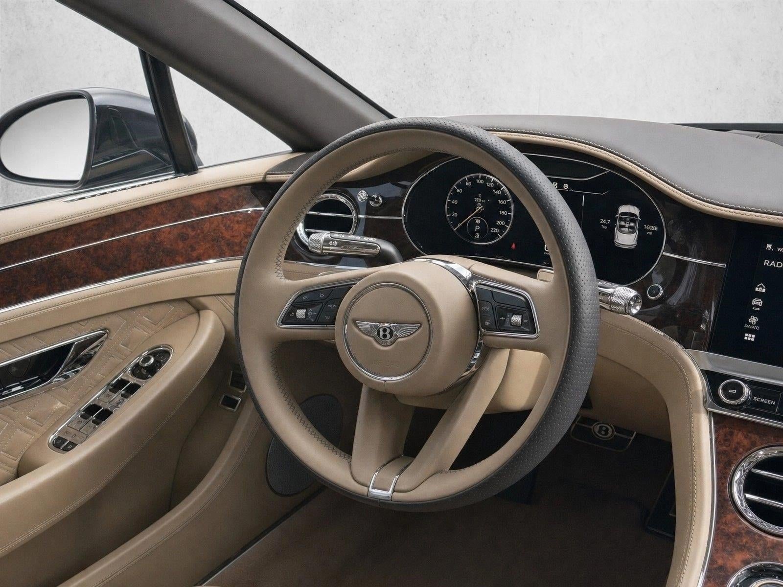 2022 Bentley Continental GT V8 Convertible