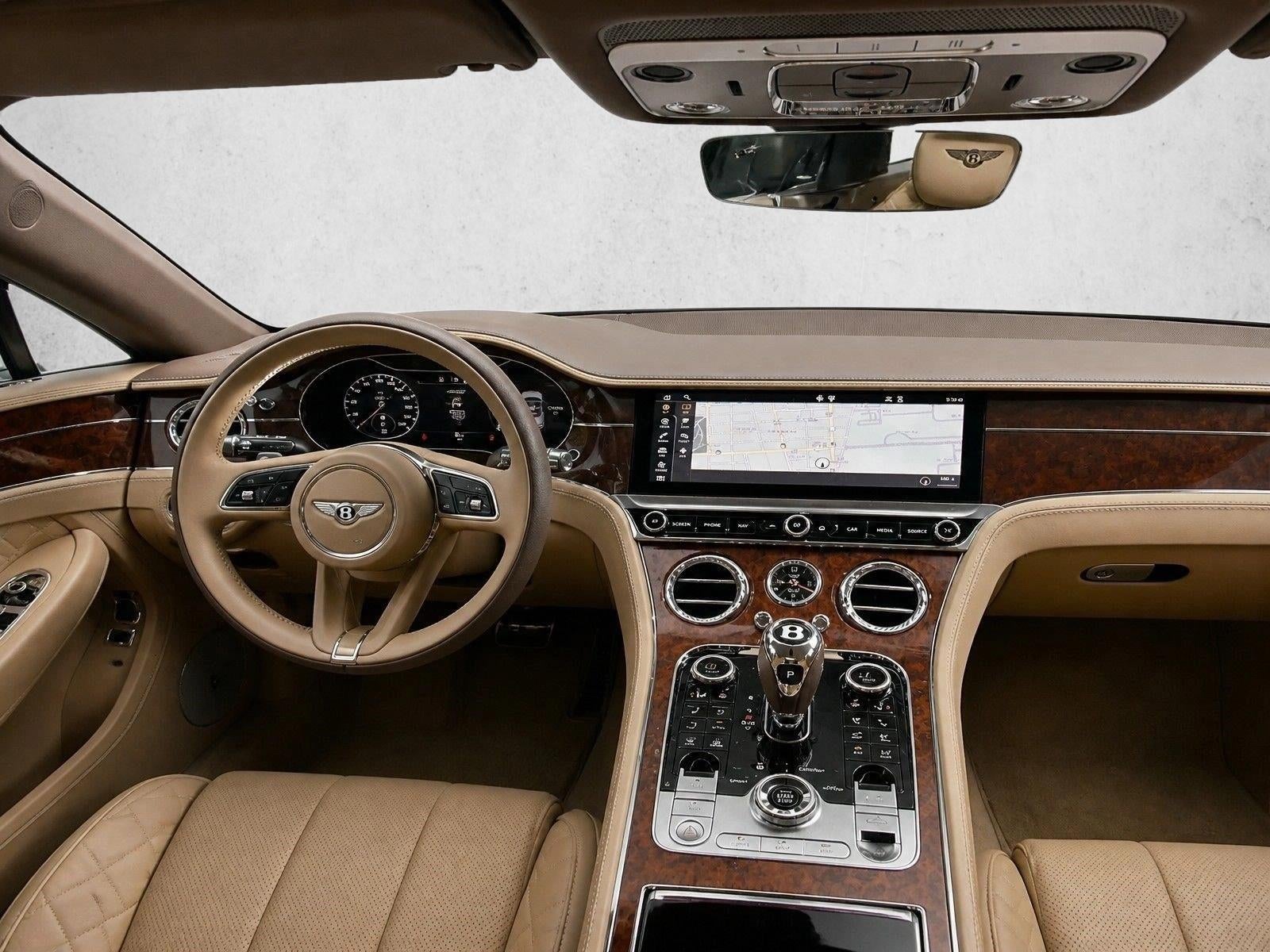 2022 Bentley Continental GT V8 Convertible