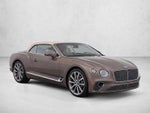 2022 Bentley Continental GT V8 Convertible