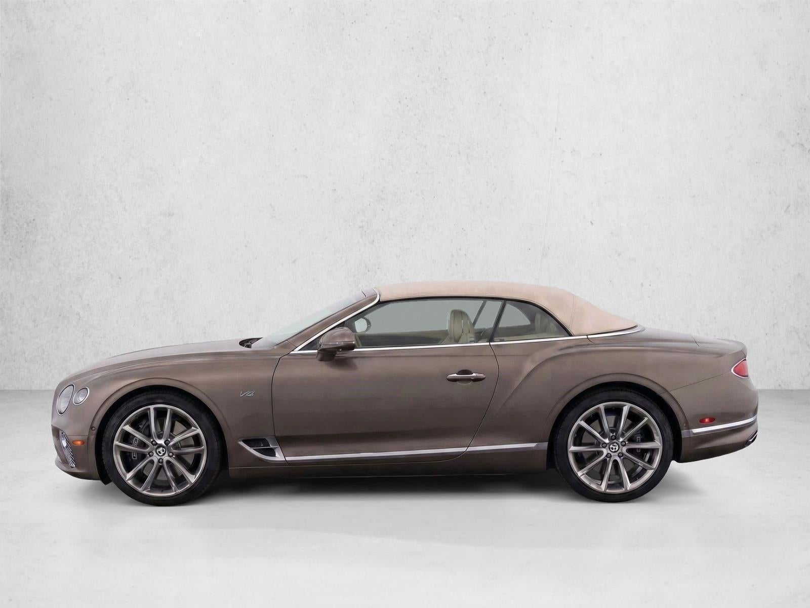 2022 Bentley Continental GT V8 Convertible