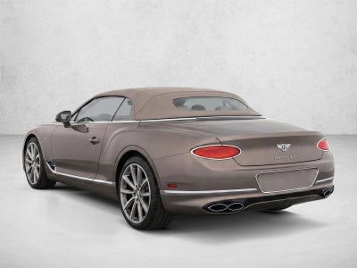 2022 Bentley Continental GT V8 Convertible