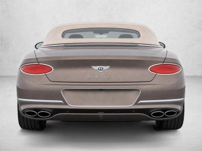 2022 Bentley Continental GT V8 Convertible