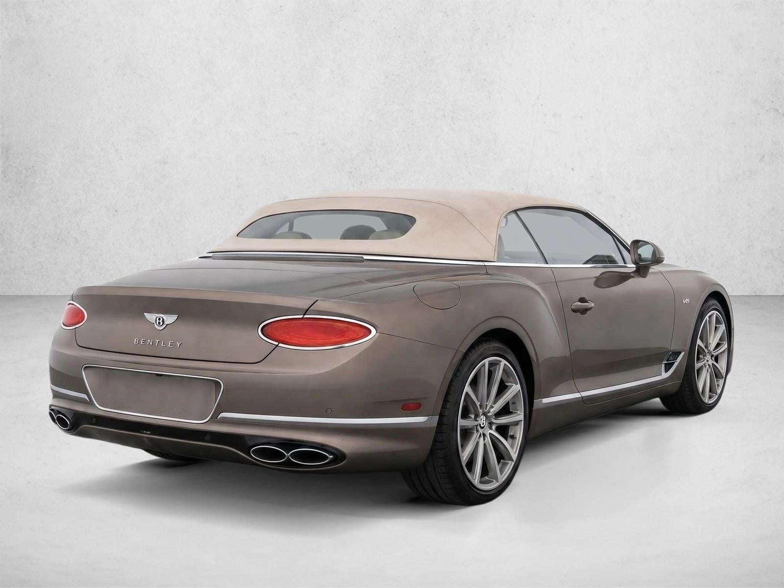 2022 Bentley Continental GT V8 Convertible