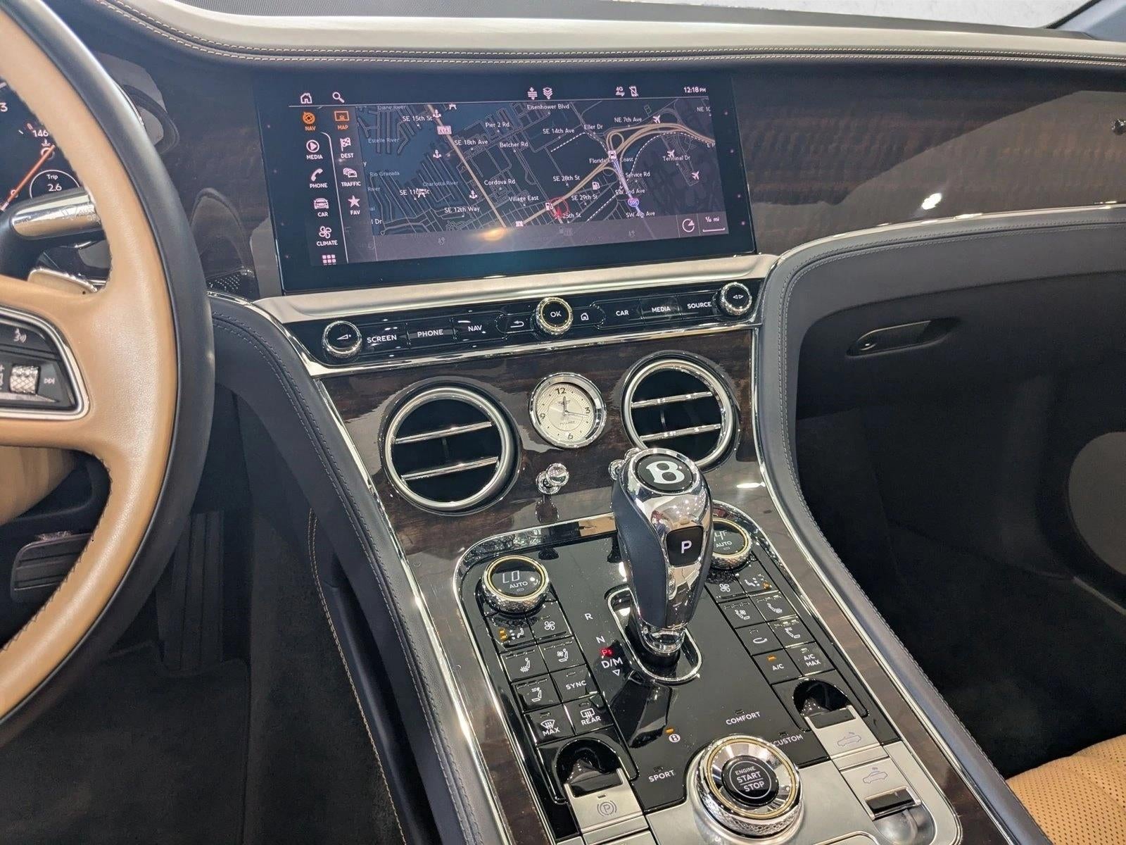 2023 Bentley Continental GT V8 Convertible