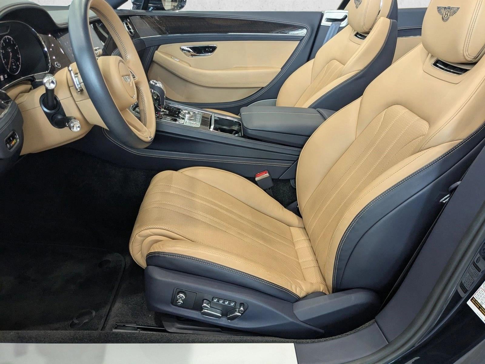 2023 Bentley Continental GT V8 Convertible