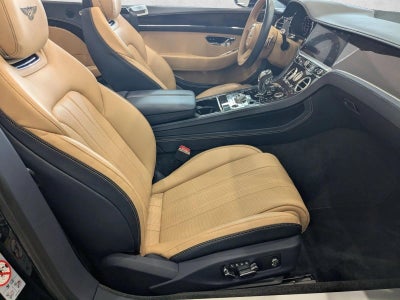 2023 Bentley Continental GT V8 Convertible