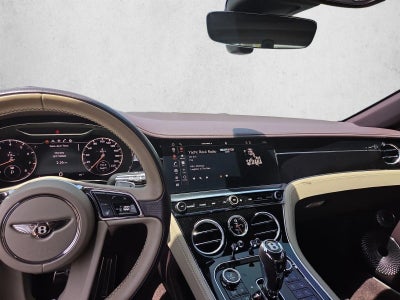 2020 Bentley Continental GT V8 Convertible