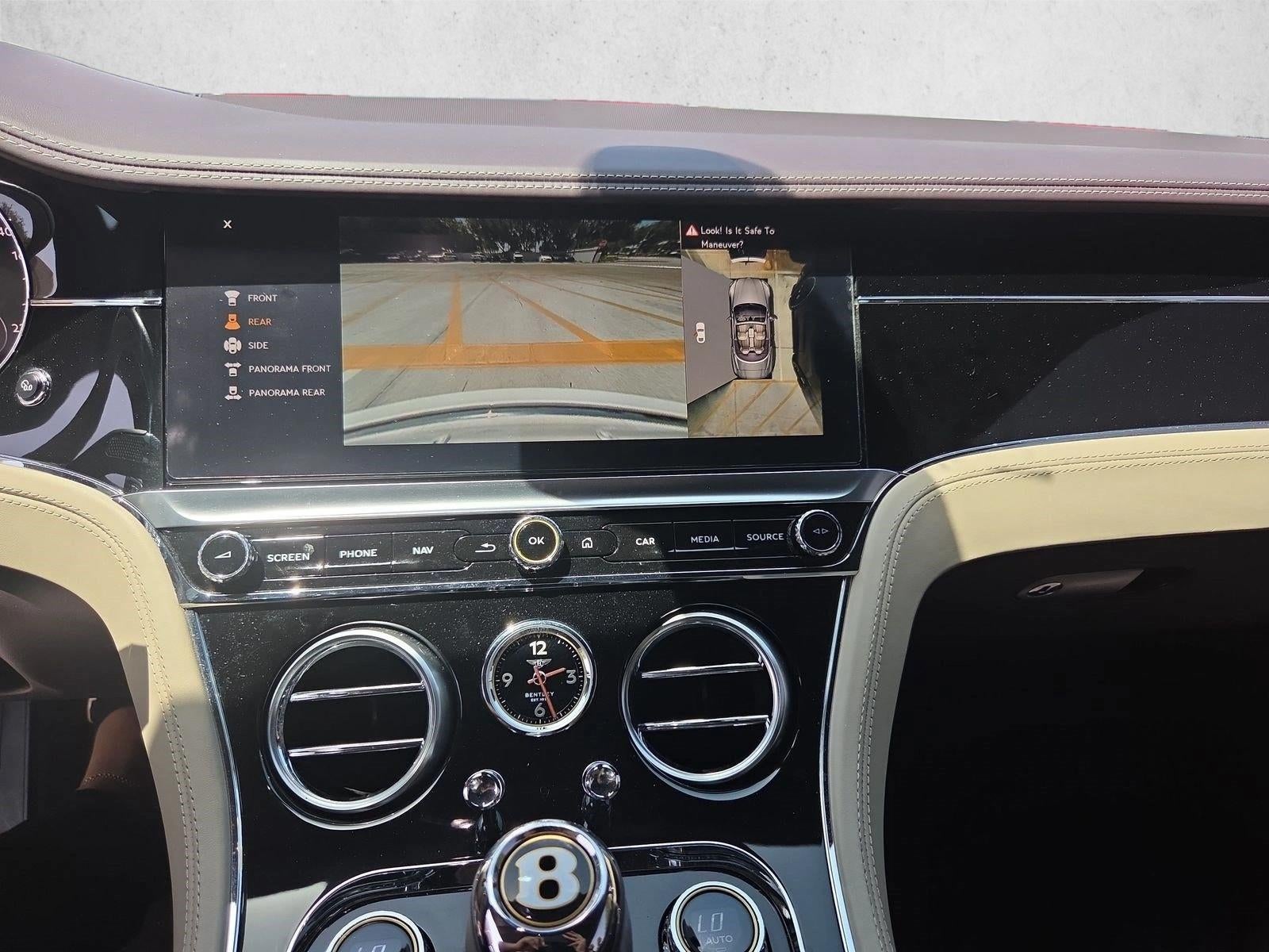 2020 Bentley Continental GT V8 Convertible