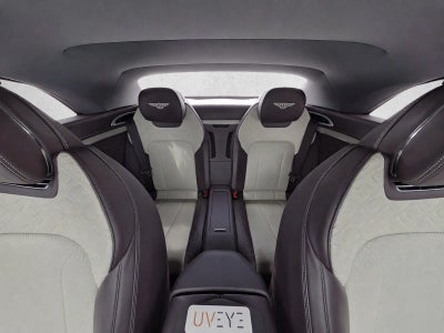 2020 Bentley Continental GT V8 Convertible