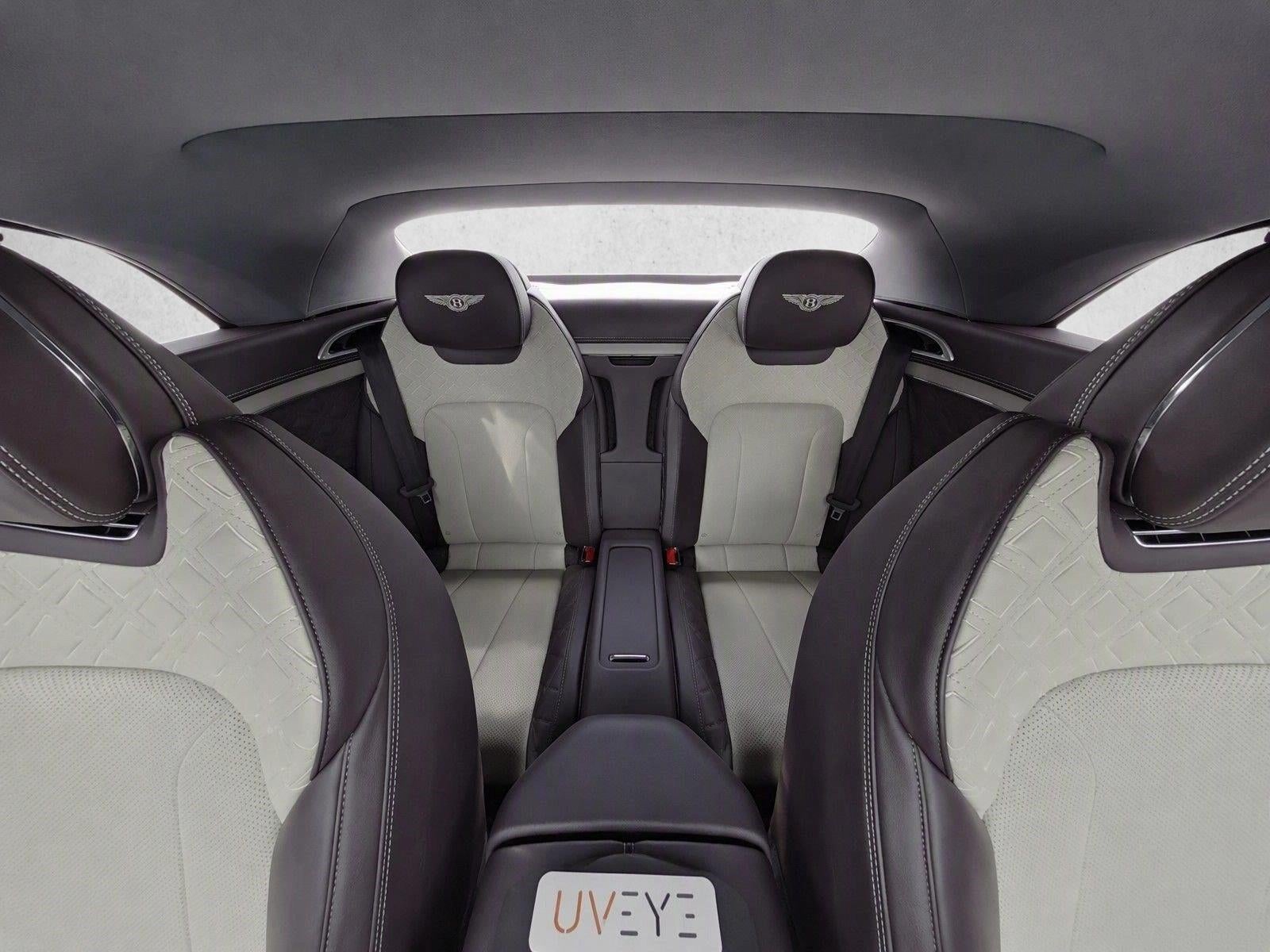 2020 Bentley Continental GT V8 Convertible