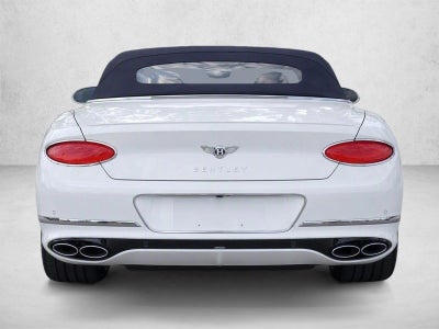 2020 Bentley Continental GT V8 Convertible