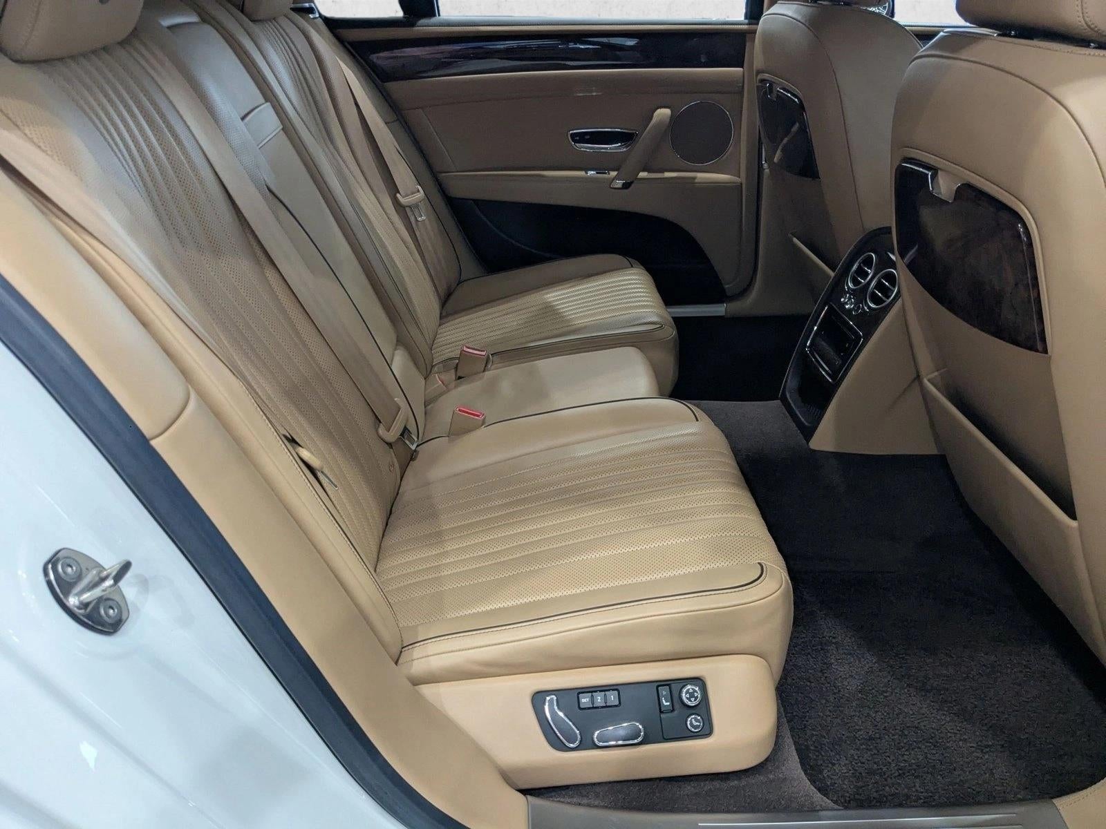 2018 Bentley Flying Spur V8 S Sedan