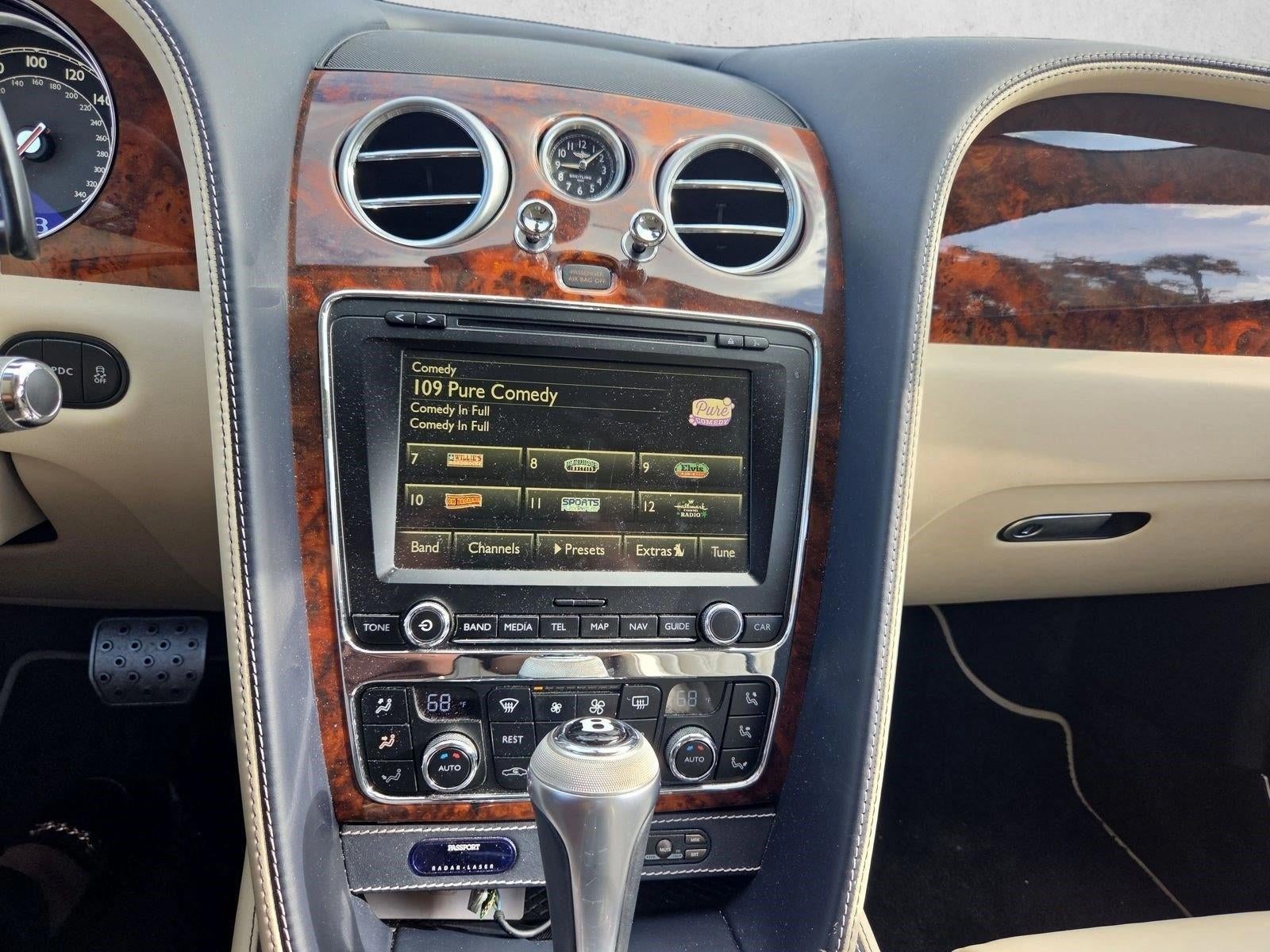 2014 Bentley Continental GT Speed 2dr Conv