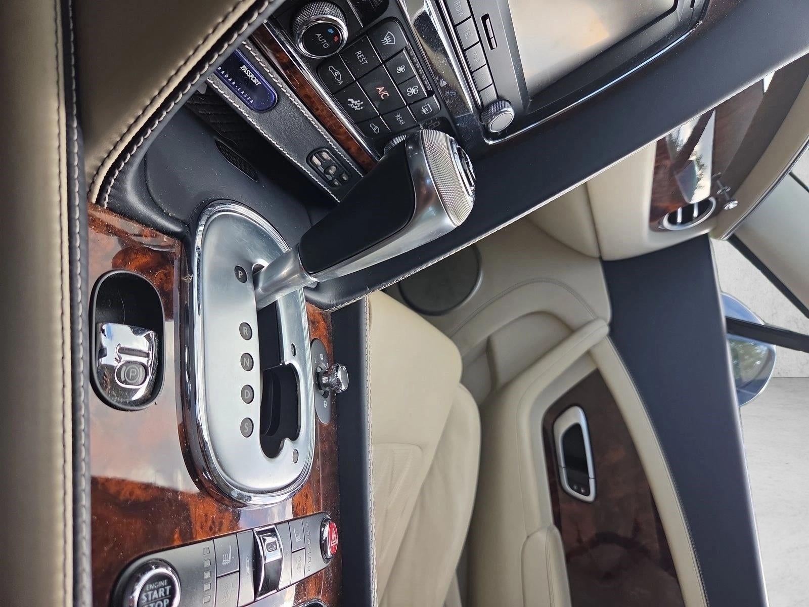 2014 Bentley Continental GT Speed 2dr Conv