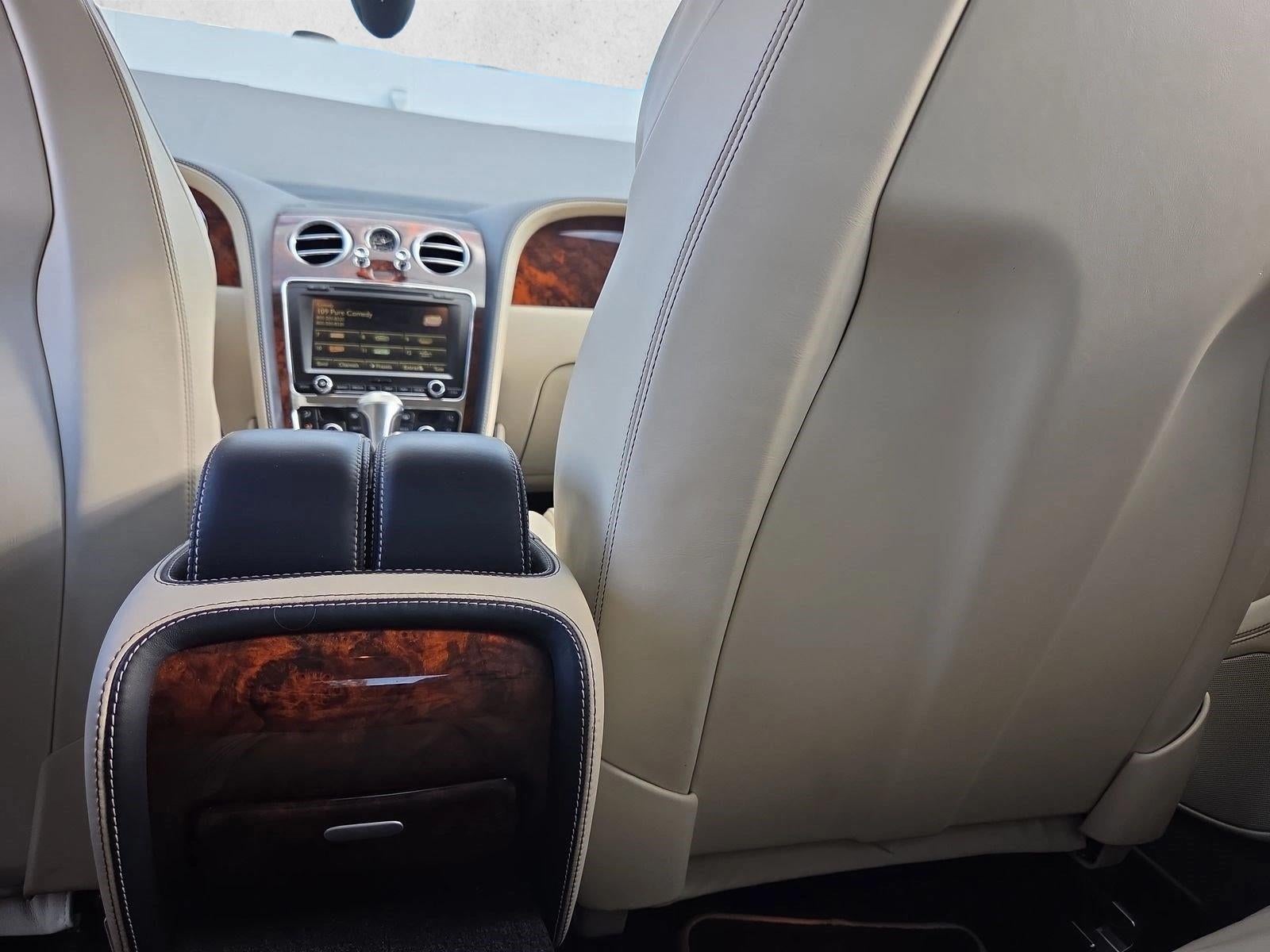 2014 Bentley Continental GT Speed 2dr Conv