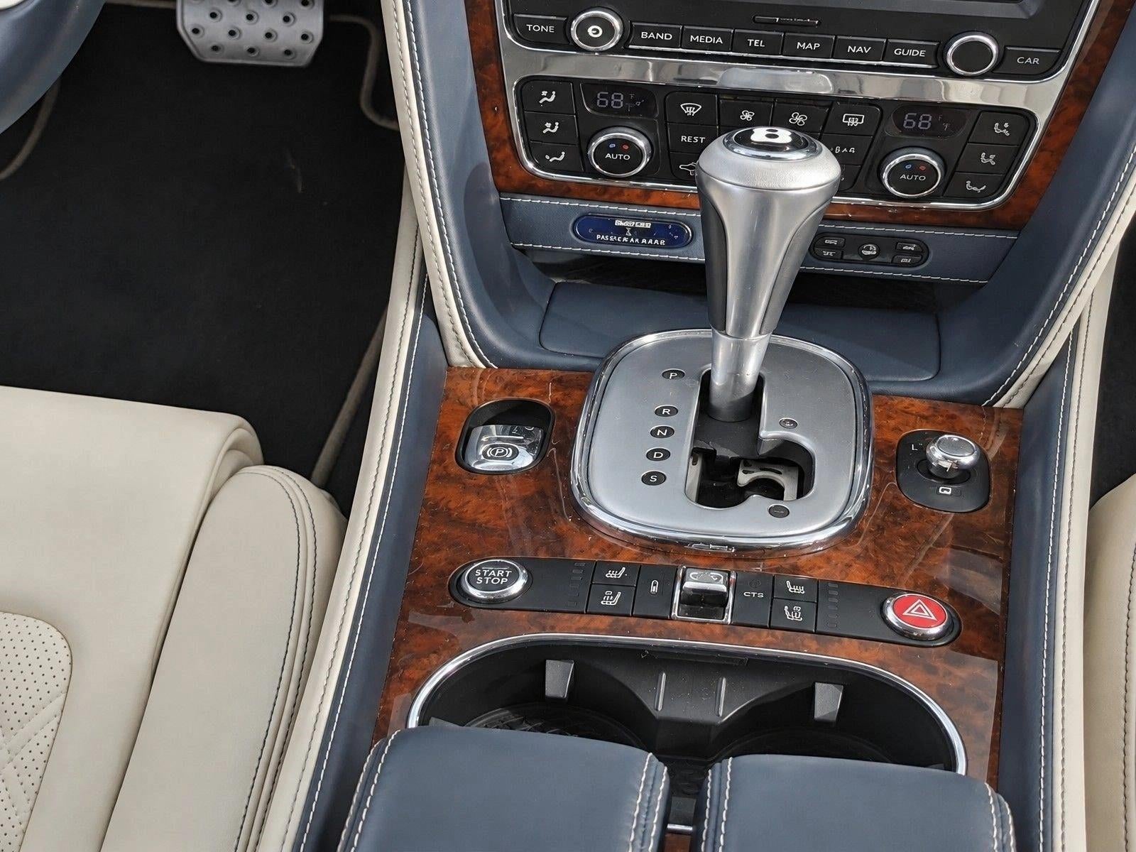 2014 Bentley Continental GT Speed 2dr Conv