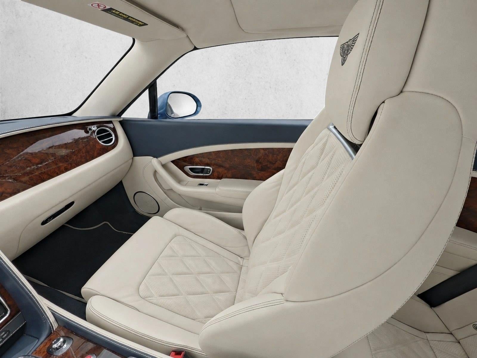 2014 Bentley Continental GT Speed 2dr Conv