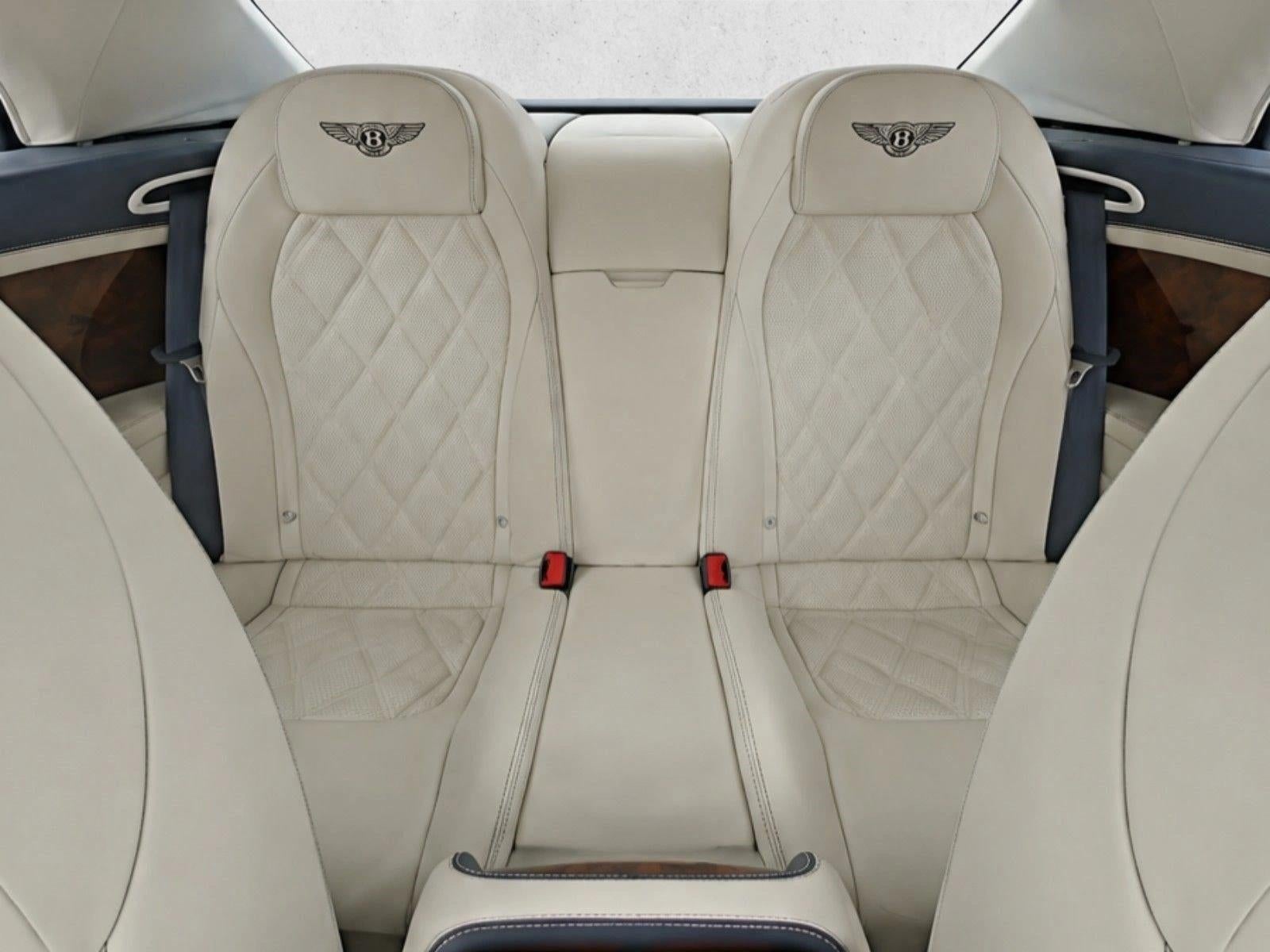 2014 Bentley Continental GT Speed 2dr Conv