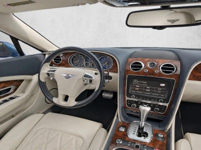 2014 Bentley Continental GT Speed 2dr Conv