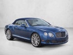 2014 Bentley Continental GT Speed 2dr Conv