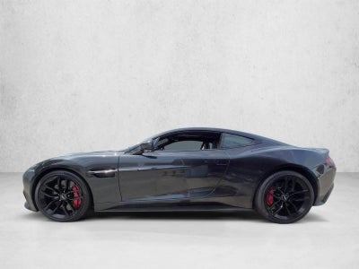 2015 Aston Martin Vanquish 2dr Cpe