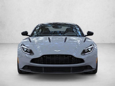 2019 Aston Martin DB11 AMR Coupe